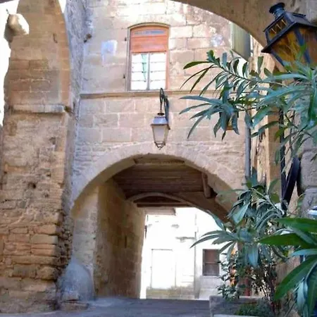 Chez Lydia - Osez La Vie De Chateau ! Pont Du Gard, Uzes דירה *