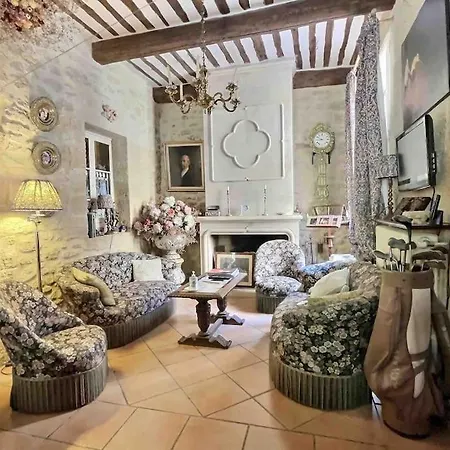 Chez Lydia - Osez La Vie De Chateau ! Pont Du Gard, Uzes דירה רמולין