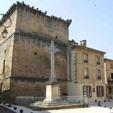 Chez Lydia - Osez La Vie De Chateau ! Pont Du Gard, Uzes דירה *