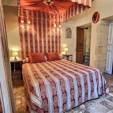 דירה Chez Lydia - Osez La Vie De Chateau ! Pont Du Gard, Uzes רמולין