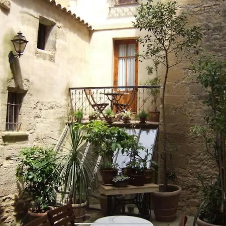 Chez Lydia - Osez La Vie De Chateau ! Pont Du Gard, Uzes Lejlighed
