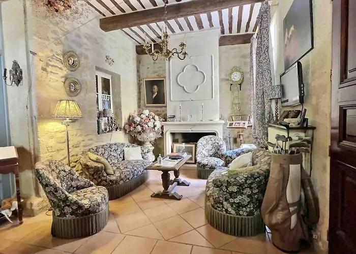 Chez Lydia - Osez La Vie De Chateau ! Pont Du Gard, Uzes Apartment Remoulins
